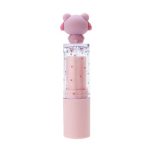 Cargar imagen en el visor de la galería, Japan Sanrio Hello Kitty / My Melody / Cinnamoroll / Kuromi / Pochacco Lip Balm 3.8g (Bear)
