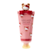 Carica l&#39;immagine nel visualizzatore di Gallery, Japan Sanrio Hello Kitty / My Melody / Cinnamoroll / Kuromi / Pochacco / Pompompurin / Bad Badtz Maru / Tuxedo Sam Hand Cream 30g (Bear)
