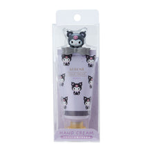 Load image into Gallery viewer, Japan Sanrio Hello Kitty / My Melody / Cinnamoroll / Kuromi / Pochacco / Pompompurin / Bad Badtz Maru / Tuxedo Sam Hand Cream 30g (Bear)
