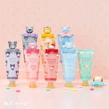 Carica l&#39;immagine nel visualizzatore di Gallery, Japan Sanrio Hello Kitty / My Melody / Cinnamoroll / Kuromi / Pochacco / Pompompurin / Bad Badtz Maru / Tuxedo Sam Hand Cream 30g (Bear)
