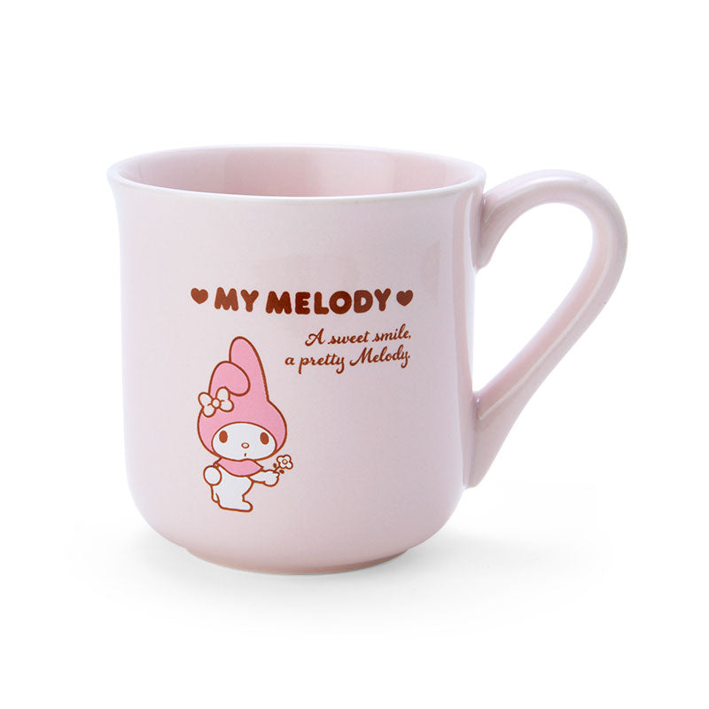 Japan Sanrio Ceramic Mug 260ml (Colorful)