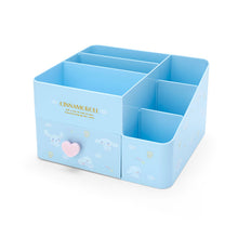 Load image into Gallery viewer, Japan Sanrio Hello Kitty / My Melody / Kurom / Cinnamoroll / Pochacco Small Box Desk Cosmetic Organizer
