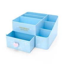 Load image into Gallery viewer, Japan Sanrio Hello Kitty / My Melody / Kurom / Cinnamoroll / Pochacco Small Box Desk Cosmetic Organizer
