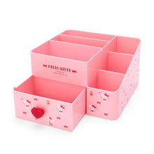 Load image into Gallery viewer, Japan Sanrio Hello Kitty / My Melody / Kurom / Cinnamoroll / Pochacco Small Box Desk Cosmetic Organizer
