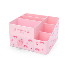 Load image into Gallery viewer, Japan Sanrio Hello Kitty / My Melody / Kurom / Cinnamoroll / Pochacco Small Box Desk Cosmetic Organizer
