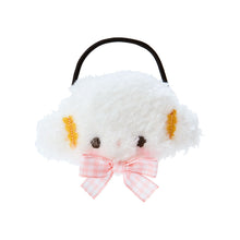 Lade das Bild in den Galerie-Viewer, Japan Sanrio Plush Ponytail Holder Hair Tie (Face)
