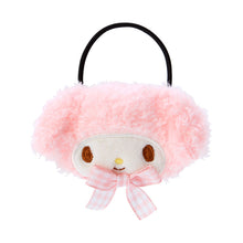 Lade das Bild in den Galerie-Viewer, Japan Sanrio Plush Ponytail Holder Hair Tie (Face)
