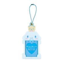 Cargar imagen en el visor de la galería, Japan Sanrio Mini Photo Card Holder Keychain (Enjoy Idol)
