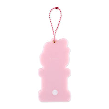 Cargar imagen en el visor de la galería, Japan Sanrio Mini Photo Card Holder Keychain (Enjoy Idol)
