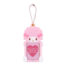 이미지를 갤러리 뷰어에 로드 , Japan Sanrio Mini Photo Card Holder Keychain (Enjoy Idol)
