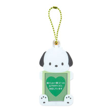 Carica l&#39;immagine nel visualizzatore di Gallery, Japan Sanrio Mini Photo Card Holder Keychain (Enjoy Idol)
