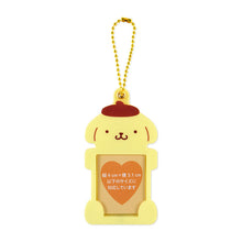 Load image into Gallery viewer, Japan Sanrio Mini Photo Card Holder Keychain (Enjoy Idol)
