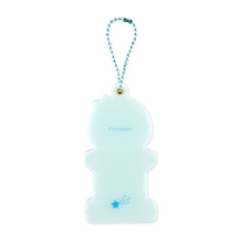 Carica l&#39;immagine nel visualizzatore di Gallery, Japan Sanrio Mini Photo Card Holder Keychain (Enjoy Idol)
