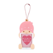 Cargar imagen en el visor de la galería, Japan Sanrio Mini Photo Card Holder Keychain (Enjoy Idol)
