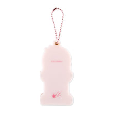 이미지를 갤러리 뷰어에 로드 , Japan Sanrio Mini Photo Card Holder Keychain (Enjoy Idol)
