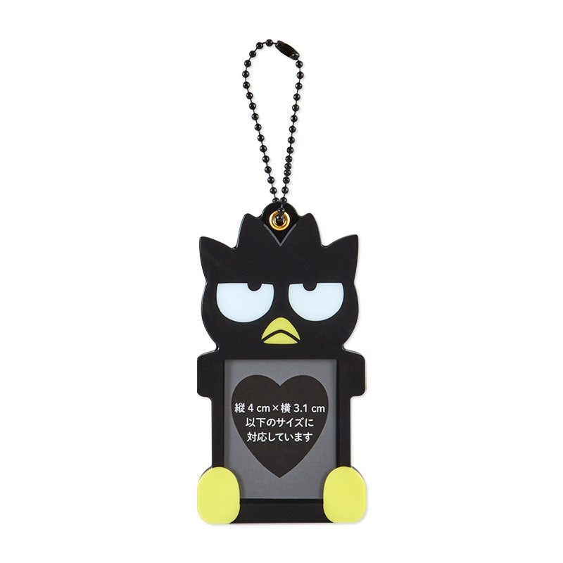 Japan Sanrio Mini Photo Card Holder Keychain (Enjoy Idol) – Newbie