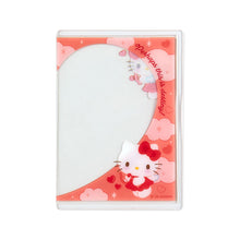 Carregar imagem no visualizador da galeria, Japan Sanrio Photo Card Holder Pass Case (Heart)
