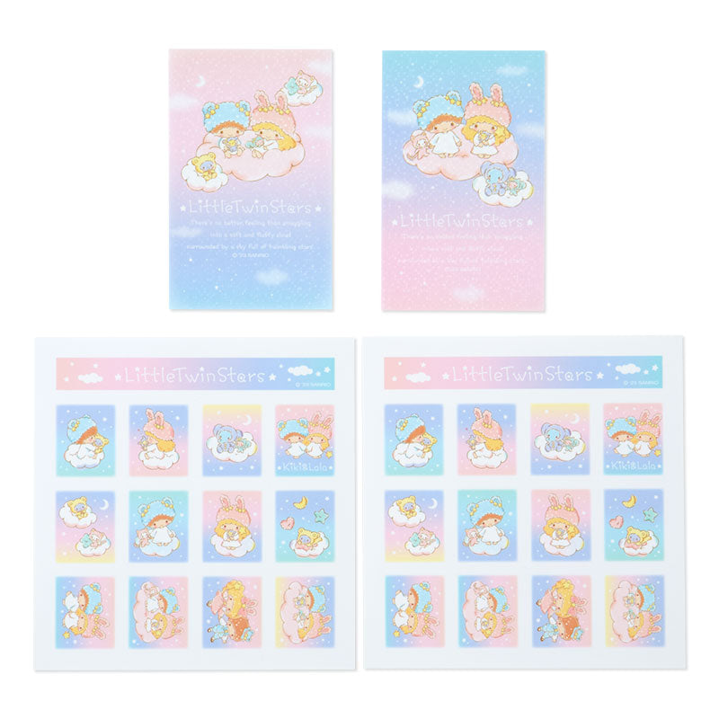 Sanrio Fancy Shop - Letter Set