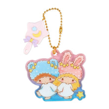 Charger l&#39;image dans la galerie, Japan Sanrio Little Twin Stars Keychain Blind Box (Fluffy Fancy)
