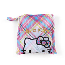 이미지를 갤러리 뷰어에 로드 , Japan Sanrio Hello Kitty Eco Shopping Tote Bag (Dress Tartan)

