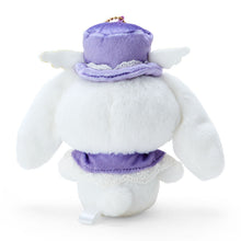 이미지를 갤러리 뷰어에 로드 , Japan Sanrio Cinnamoroll Plush Doll Keychain (Lavender Dream)
