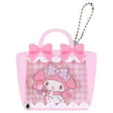 이미지를 갤러리 뷰어에 로드 , Japan Sanrio Acrylic Keychain (Bag)
