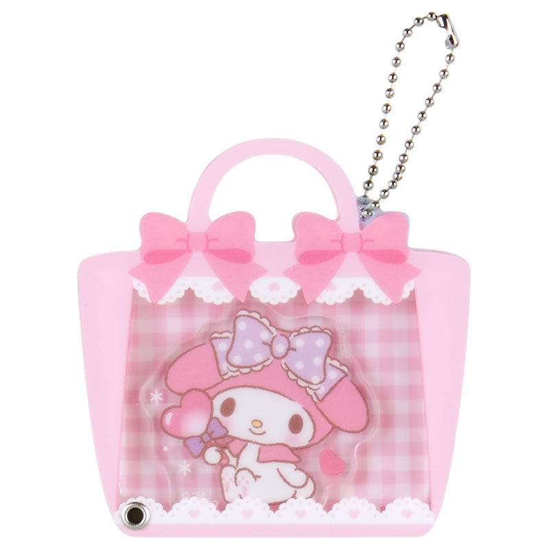 Japan Sanrio Acrylic Keychain (Bag)