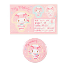 Load image into Gallery viewer, Japan Sanrio Badge and Sticker Blind Box (Profile)
