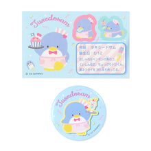 Load image into Gallery viewer, Japan Sanrio Badge and Sticker Blind Box (Profile)
