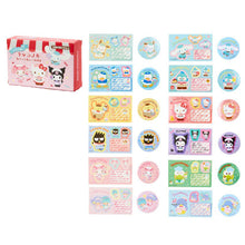 Load image into Gallery viewer, Japan Sanrio Badge and Sticker Blind Box (Profile)
