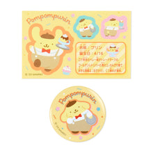 Load image into Gallery viewer, Japan Sanrio Badge and Sticker Blind Box (Profile)
