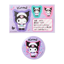 Load image into Gallery viewer, Japan Sanrio Badge and Sticker Blind Box (Profile)
