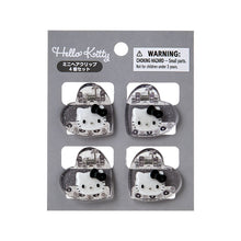 Lade das Bild in den Galerie-Viewer, Japan Sanrio Mini Hair Claw Clips (Heart)
