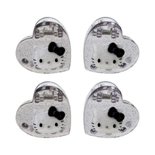 Lade das Bild in den Galerie-Viewer, Japan Sanrio Mini Hair Claw Clips (Heart)
