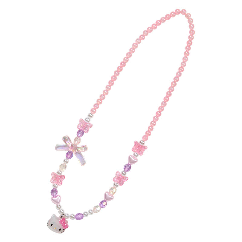 Japan Sanrio Kids Beads Necklace