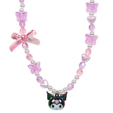 Carica l&#39;immagine nel visualizzatore di Gallery, Japan Sanrio Kids Beads Necklace
