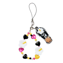 Carregar imagem no visualizador da galeria, Japan Sanrio Mobile Phone Strap Blind Box (Summer Vacation)
