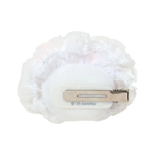 Lade das Bild in den Galerie-Viewer, Japan Sanrio Plush Hair Clip Blind Box (White Frill)

