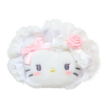Lade das Bild in den Galerie-Viewer, Japan Sanrio Plush Hair Clip Blind Box (White Frill)
