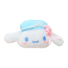 Lade das Bild in den Galerie-Viewer, Japan Sanrio Plush Hair Clip Blind Box (White Frill)
