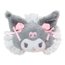 Lade das Bild in den Galerie-Viewer, Japan Sanrio Plush Hair Clip Blind Box (White Frill)
