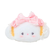 Lade das Bild in den Galerie-Viewer, Japan Sanrio Plush Hair Clip Blind Box (White Frill)
