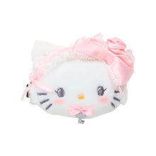 Lade das Bild in den Galerie-Viewer, Japan Sanrio Plush Hair Clip Blind Box (White Frill)
