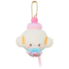 Cargar imagen en el visor de la galería, Japan Sanrio Cogimyun Plush Doll Keychain Blind Box (Sweets Party)
