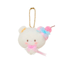 Cargar imagen en el visor de la galería, Japan Sanrio Cogimyun Plush Doll Keychain Blind Box (Sweets Party)

