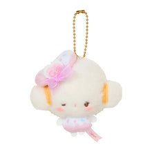 Cargar imagen en el visor de la galería, Japan Sanrio Cogimyun Plush Doll Keychain Blind Box (Sweets Party)
