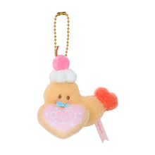Cargar imagen en el visor de la galería, Japan Sanrio Cogimyun Plush Doll Keychain Blind Box (Sweets Party)
