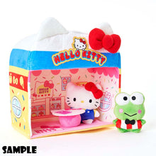 Load image into Gallery viewer, Japan Sanrio Plush House (Super Cute Collection)
