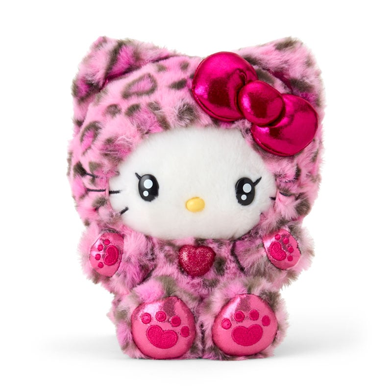 Japan Sanrio Plush Doll Soft Toy (Sanrio Gal Cat)