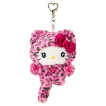 Carica l&#39;immagine nel visualizzatore di Gallery, Japan Sanrio Plush Doll Keychain (Sanrio Gal Cat)
